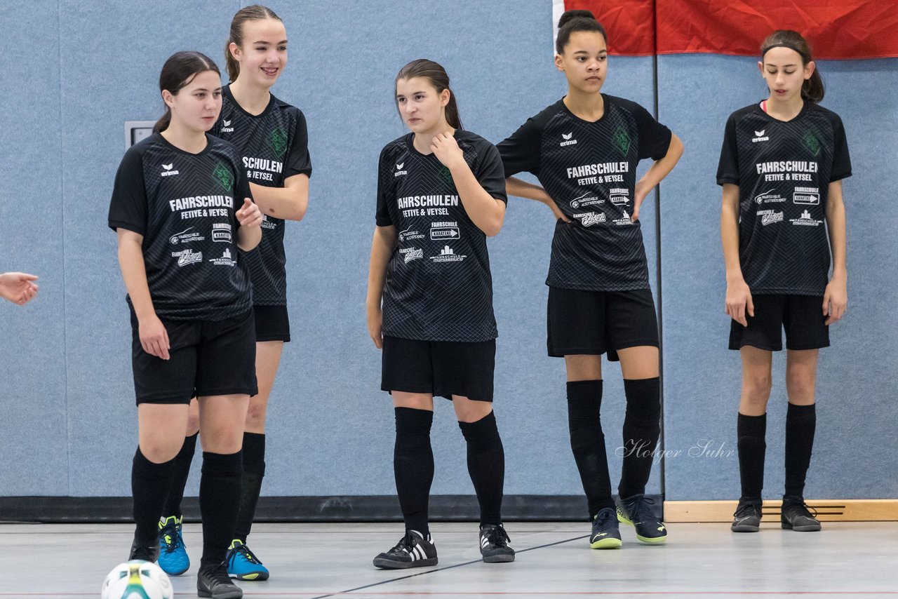 Bild 77 - C-Juniorinnen Futsalmeisterschaft